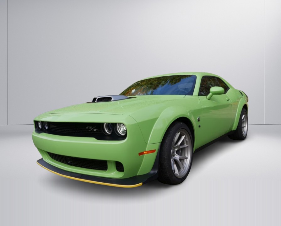 Dodge Challenger Scat Pack Swinger - foto 7