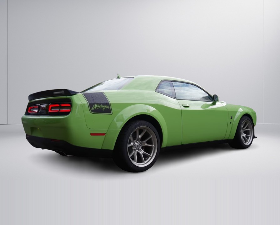 Dodge Challenger Scat Pack Swinger (3)