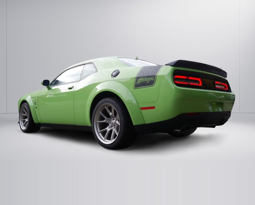 Dodge Challenger Scat Pack Swinger (5)