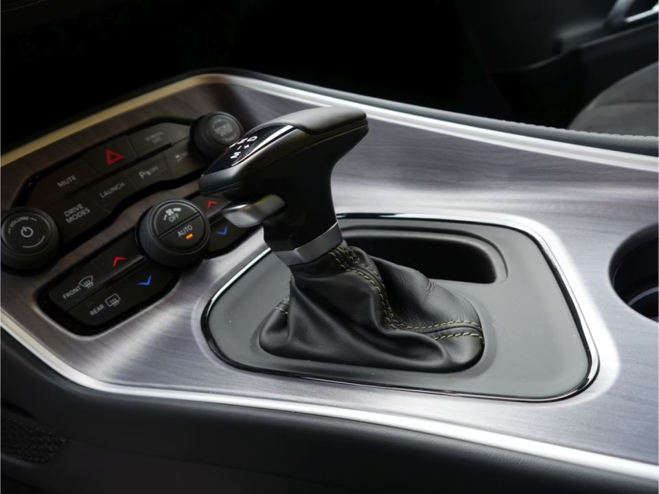Dodge Challenger Scat Pack Swinger - foto 15
