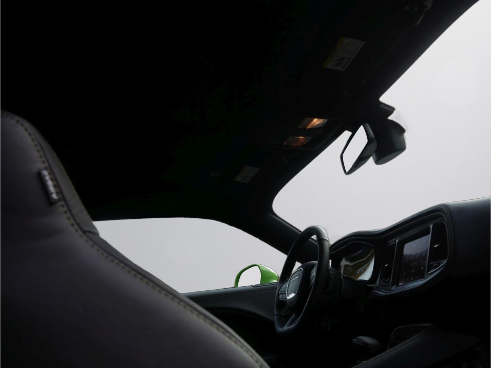 Dodge Challenger Scat Pack Swinger - foto 13