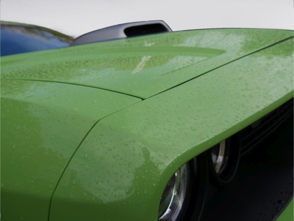 Dodge Challenger Scat Pack Swinger - foto 18
