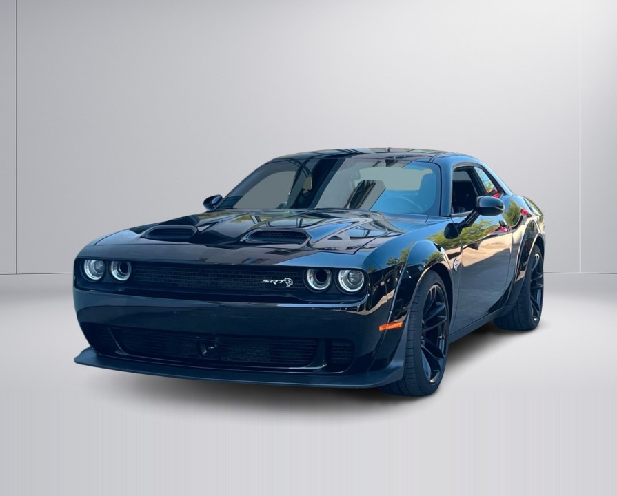 DODGE Challenger 2022 — imagine 2