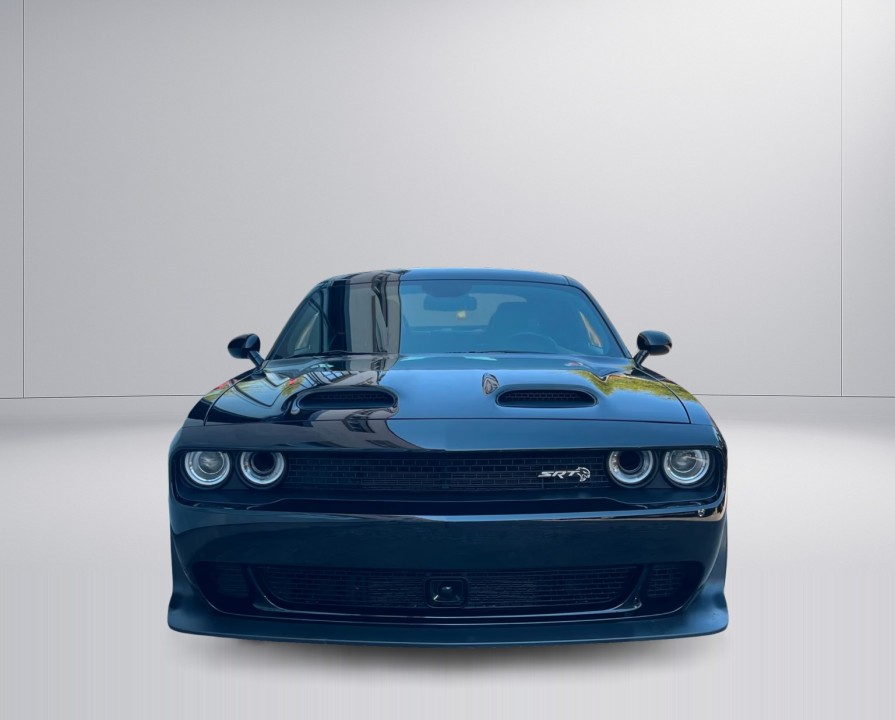 DODGE Challenger 2022 — imagine 3