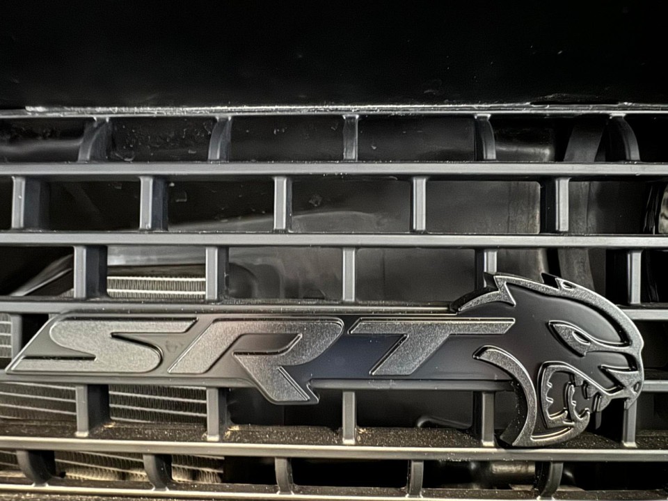 Dodge Challenger Hellcat Jailbreak - foto 22