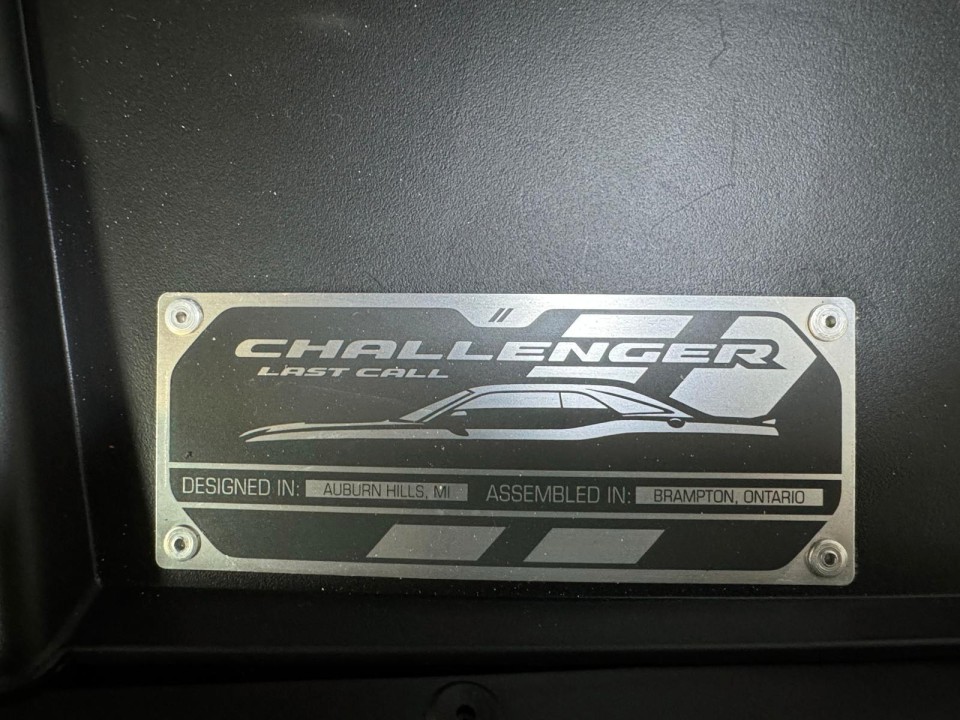 Dodge Challenger Hellcat Jailbreak - foto 31