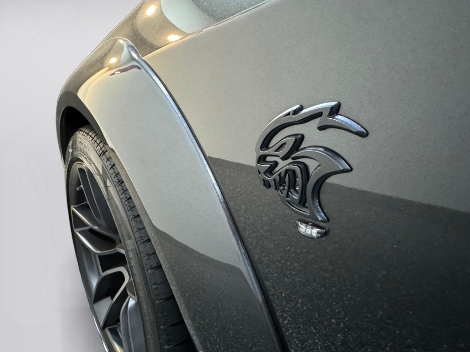 Dodge Challenger Hellcat Jailbreak - foto 44