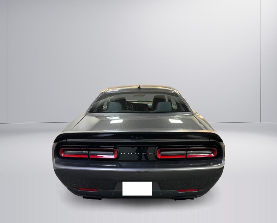 Dodge Challenger Hellcat Jailbreak - foto 12