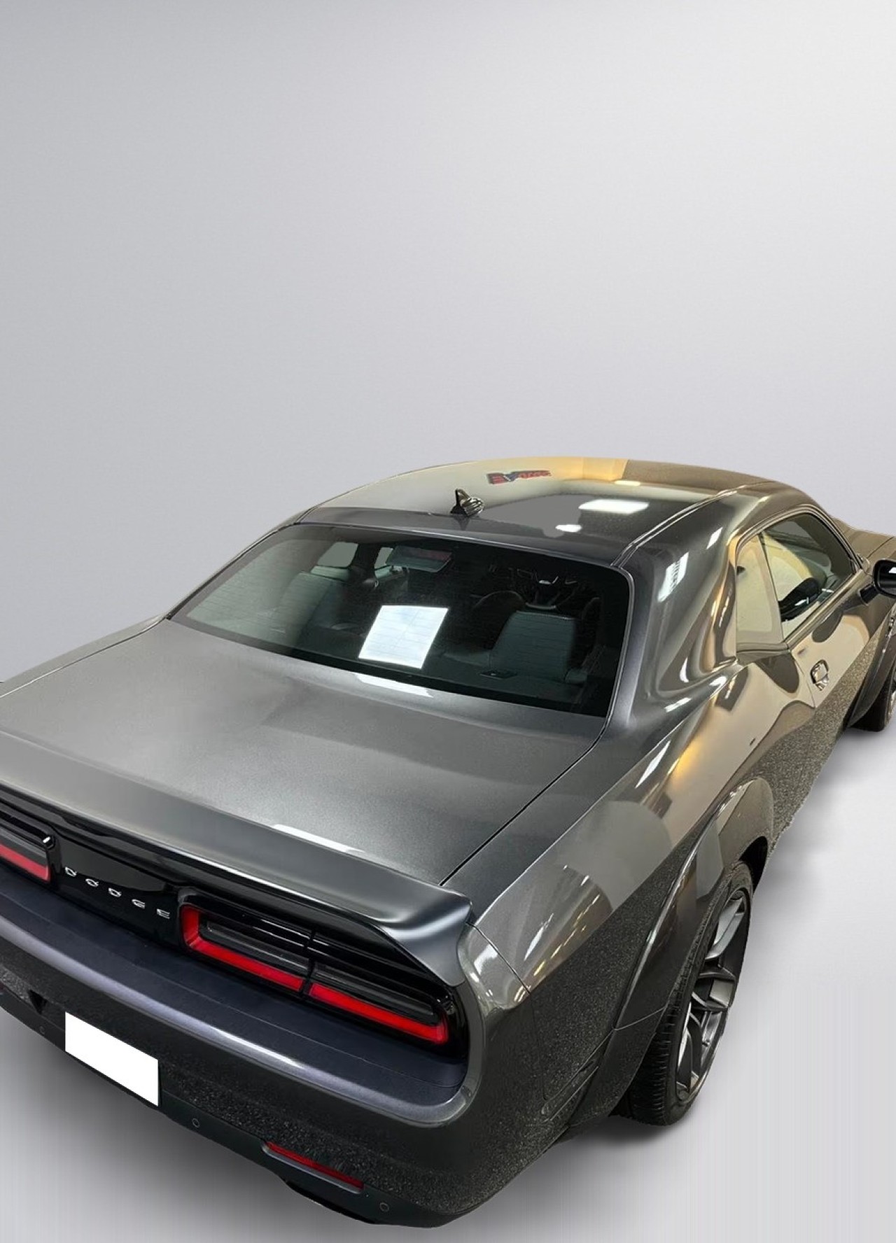 Dodge Challenger Hellcat Jailbreak - foto 13
