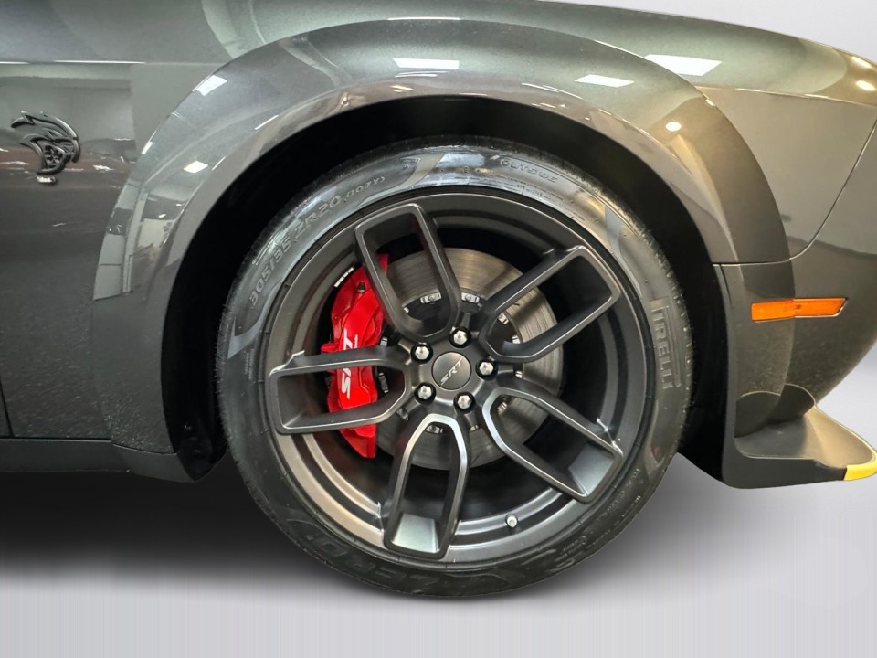 Dodge Challenger Hellcat Jailbreak - foto 48