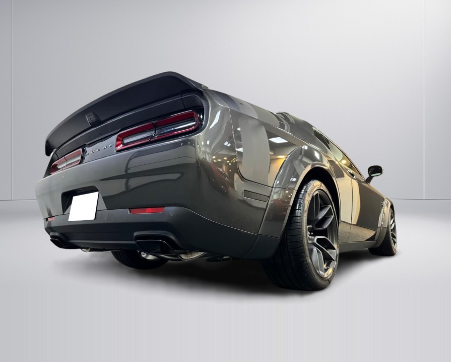 Dodge Challenger Hellcat Jailbreak - foto 10