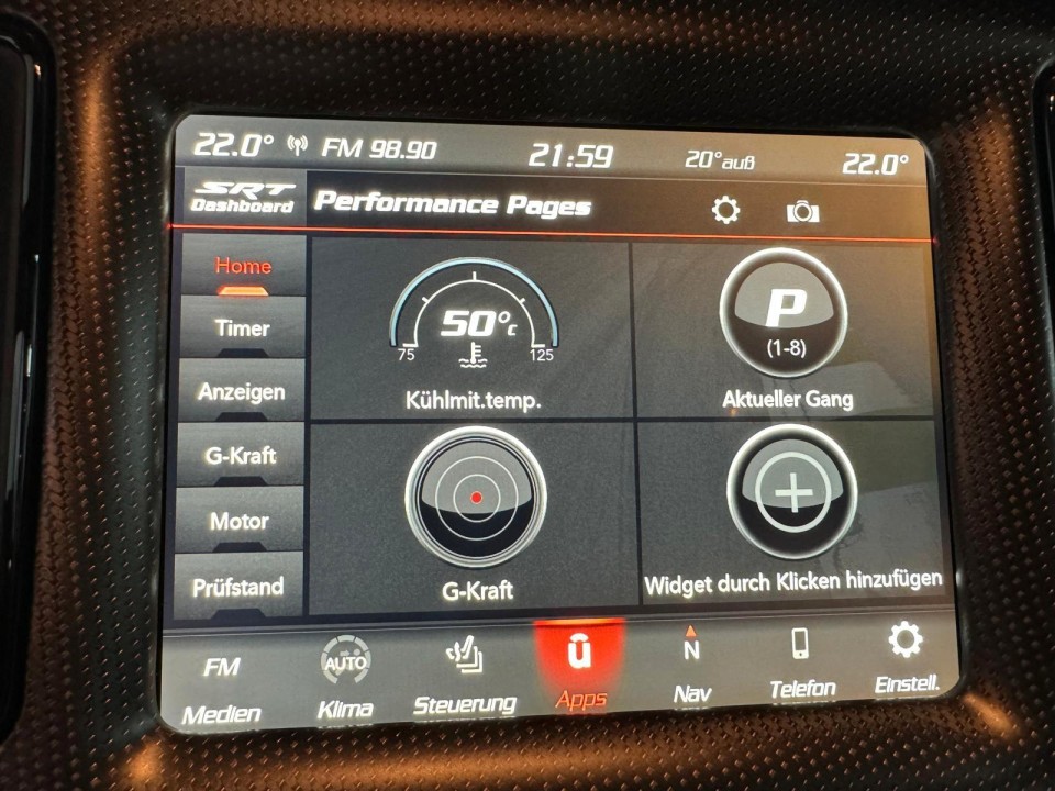 Dodge Challenger Hellcat Jailbreak - foto 24