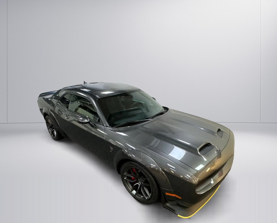 Dodge Challenger Hellcat Jailbreak - foto 14