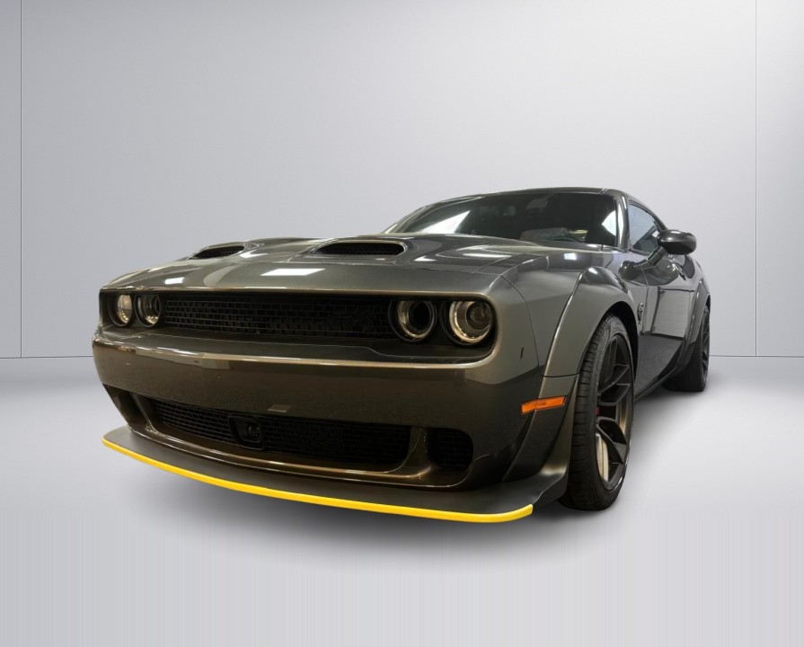 Dodge Challenger Hellcat Jailbreak - foto 6