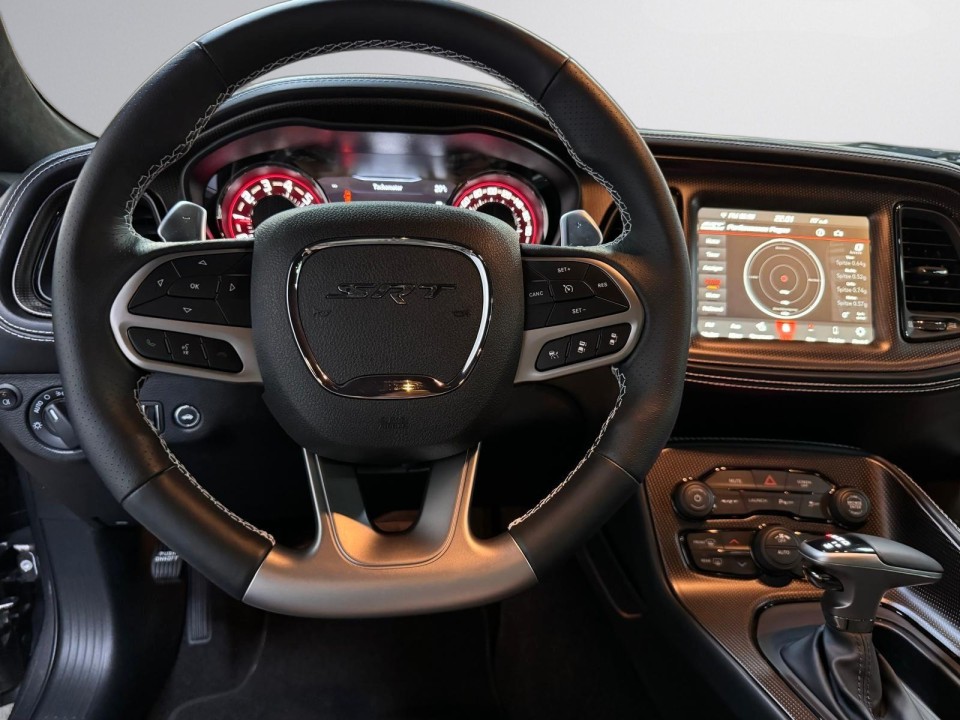 Dodge Challenger Hellcat Jailbreak - foto 18