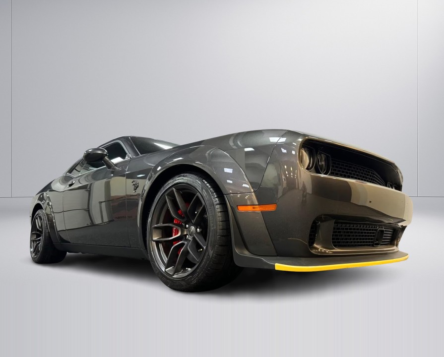 Dodge Challenger Hellcat Jailbreak - foto 8