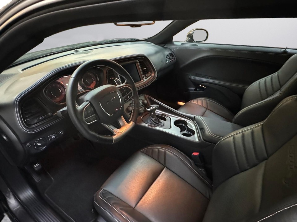 Dodge Challenger Hellcat Jailbreak - foto 15