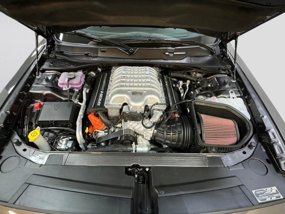Dodge Challenger Hellcat Jailbreak - foto 46