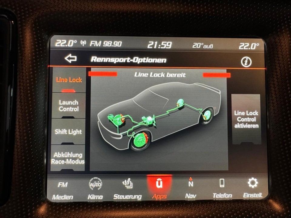 Dodge Challenger Hellcat Jailbreak - foto 26
