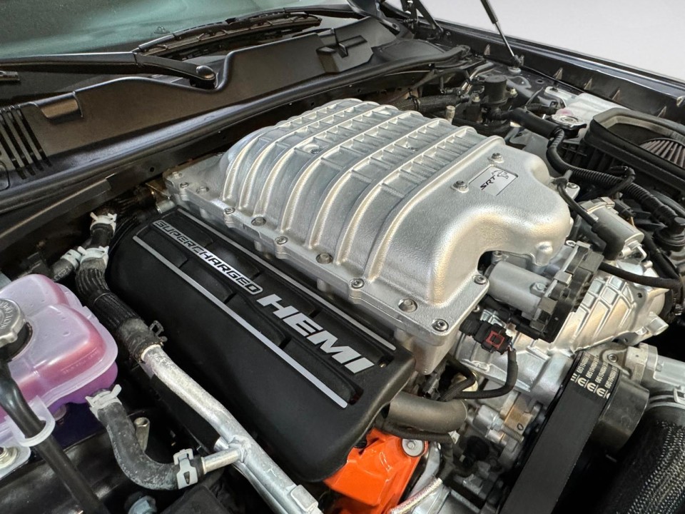 Dodge Challenger Hellcat Jailbreak - foto 47