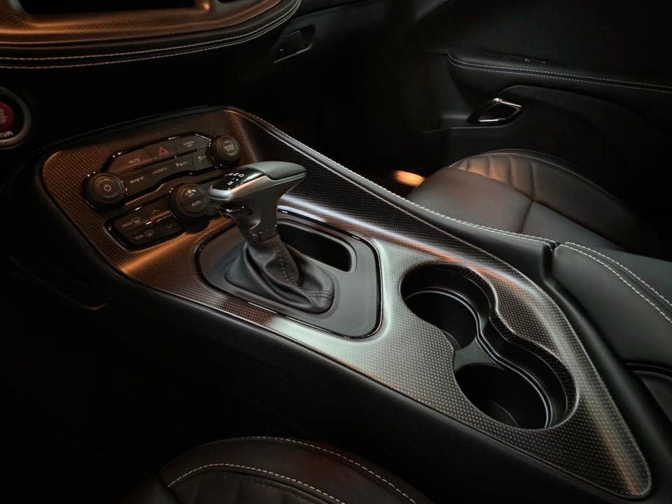 Dodge Challenger Hellcat Jailbreak - foto 29