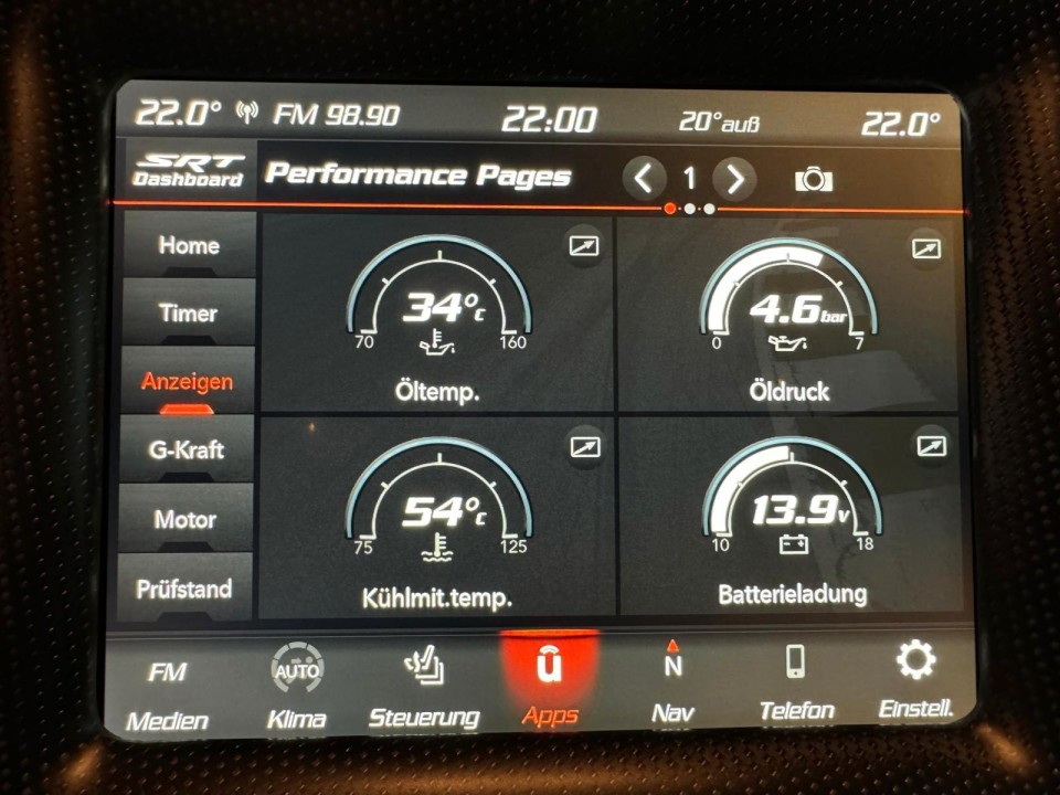 Dodge Challenger Hellcat Jailbreak - foto 30
