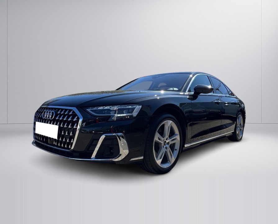 AUDI A8 2022