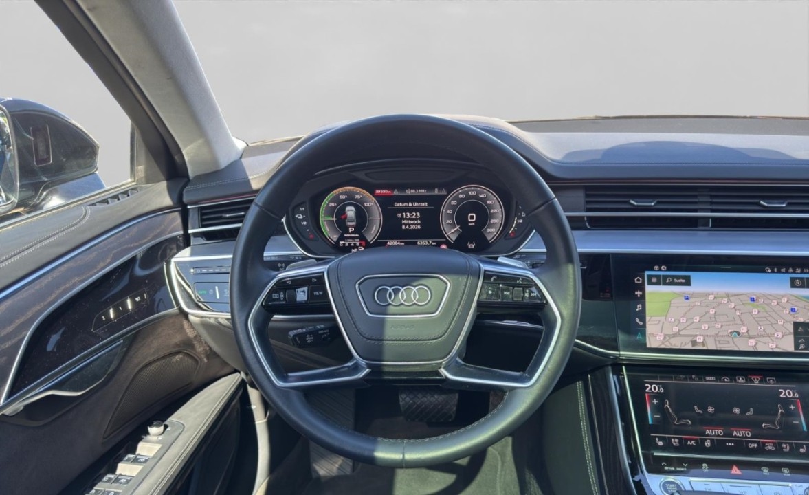 Audi A8 L 60 TFSIe quattro tiptronic - foto 10