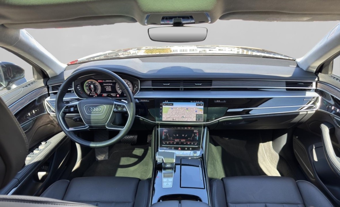 Audi A8 L 60 TFSIe quattro tiptronic - foto 9