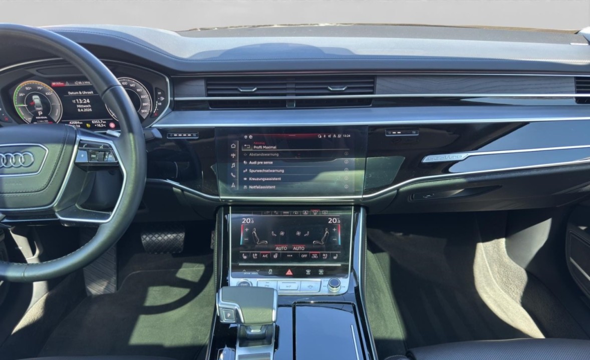 Audi A8 L 60 TFSIe quattro tiptronic - foto 12