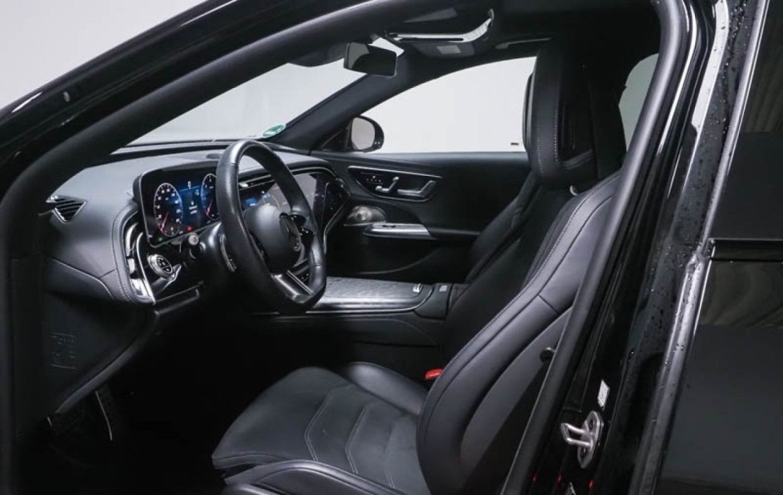 MERCEDES-BENZ E-Class 2024 — imagine 3