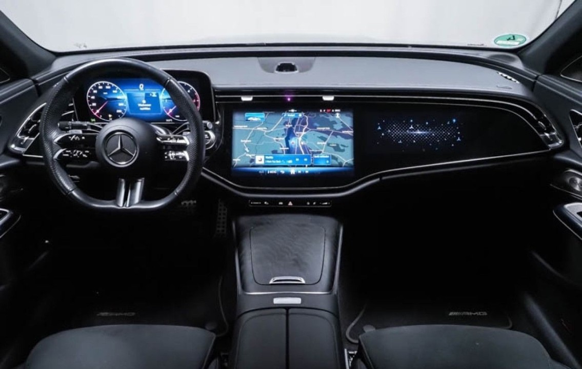 MERCEDES-BENZ E-Class 2024 — imagine 5