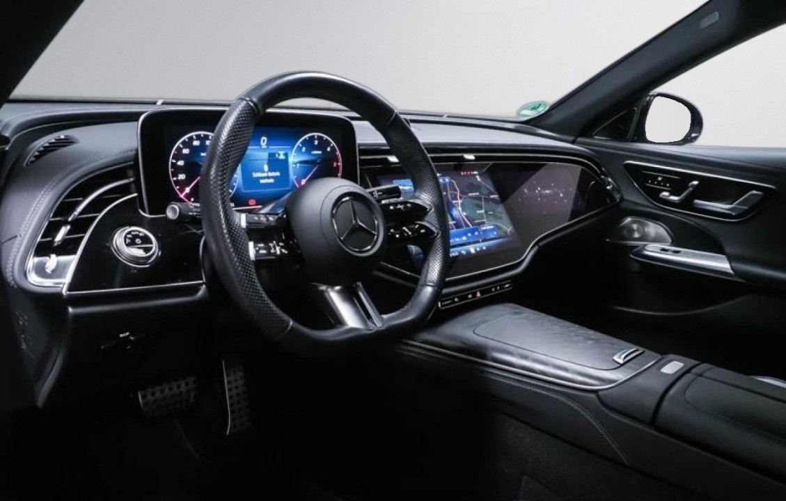 MERCEDES-BENZ E-Class 2024 — imagine 4