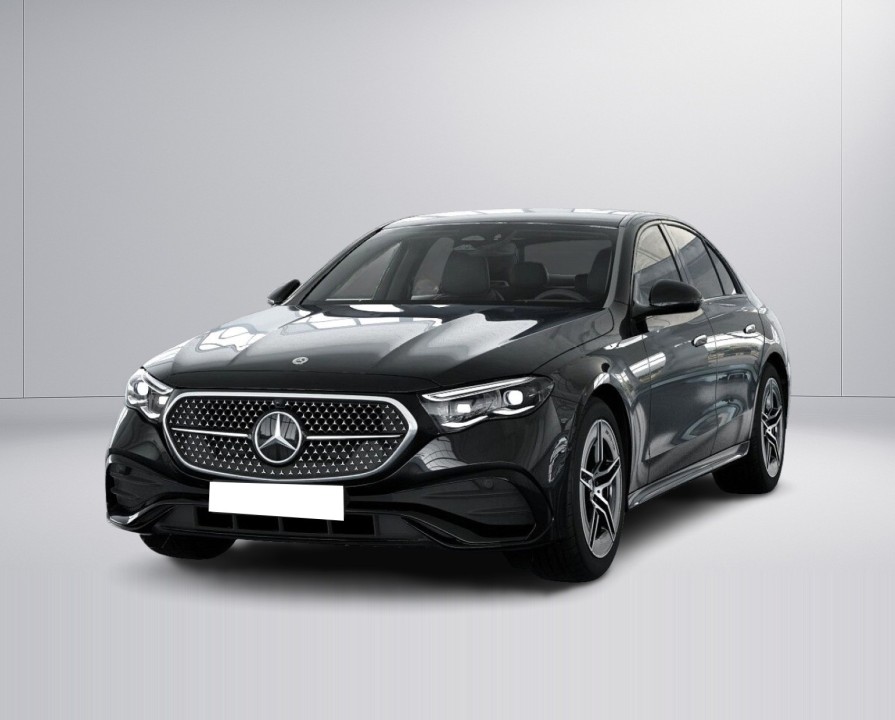 MERCEDES-BENZ E-Class 2025