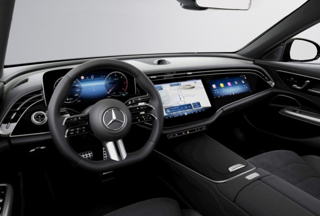 Mercedes-Benz E 220d AMG Line - foto 11