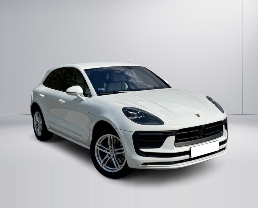 PORSCHE Macan 2023