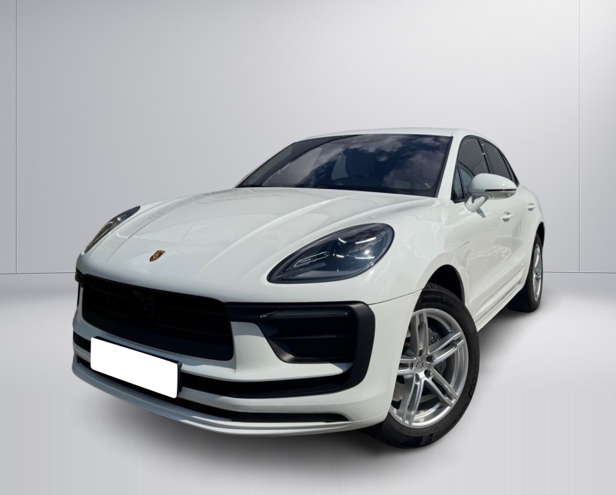 PORSCHE Macan 2023 — imagine 5