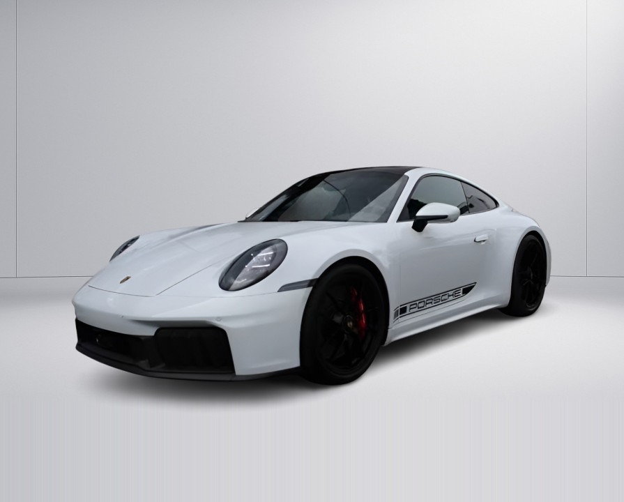 Porsche 911 Carrera 4 GTS