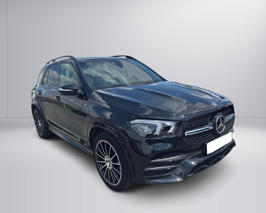 MERCEDES-BENZ GLE 2023