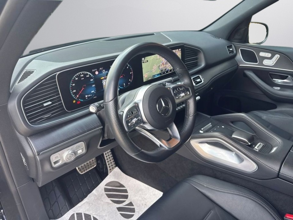 MERCEDES-BENZ GLE 2023 — imagine 19