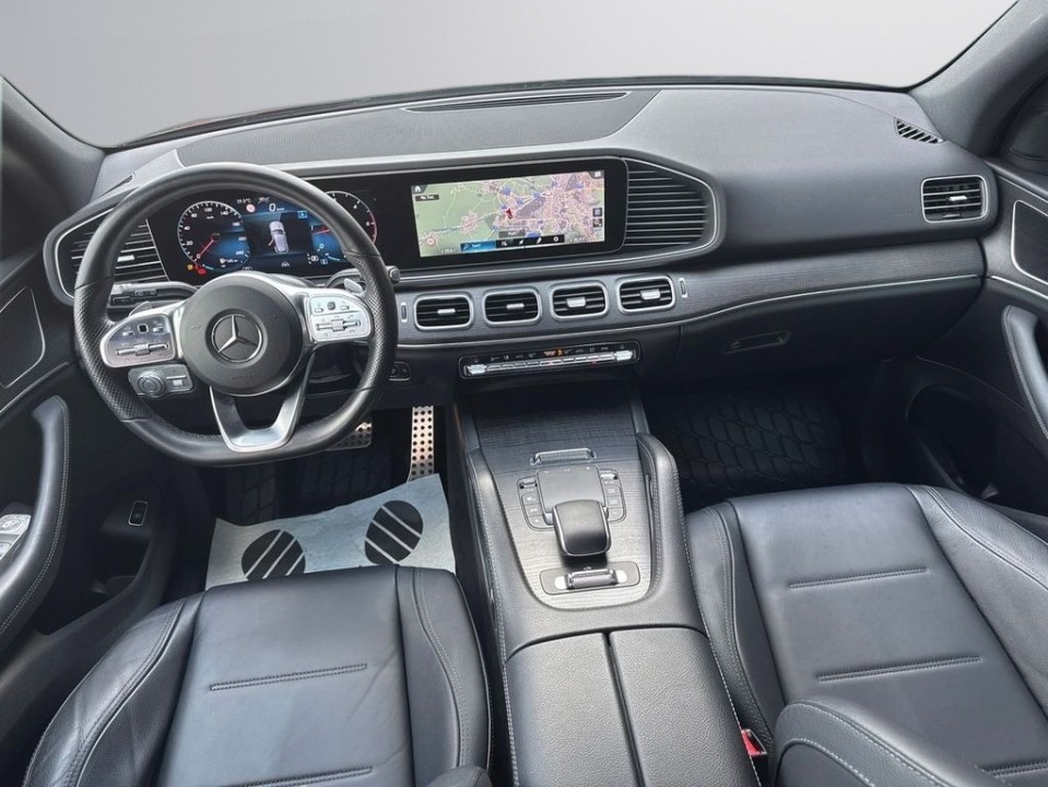 Mercedes-Benz GLE 400d AMG 4MATIC - foto 13