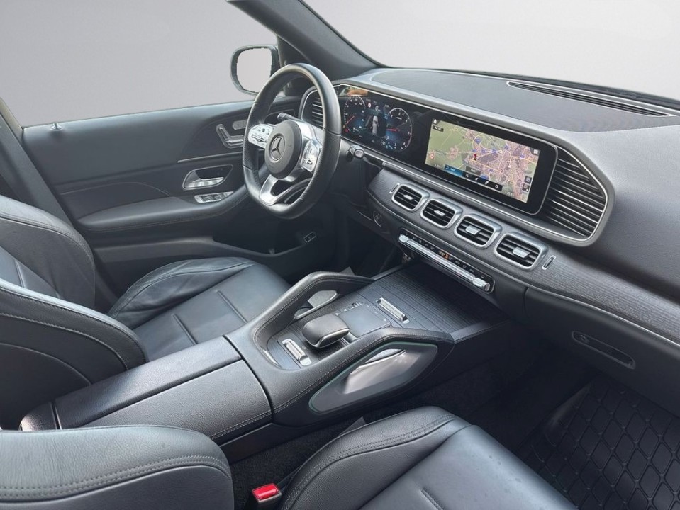 Mercedes-Benz GLE 400d AMG 4MATIC - foto 12