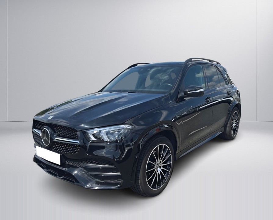 MERCEDES-BENZ GLE 2023 — imagine 17