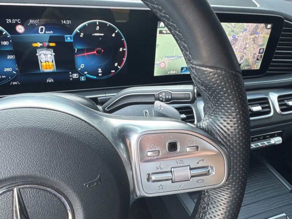 Mercedes-Benz GLE 400d AMG 4MATIC - foto 17
