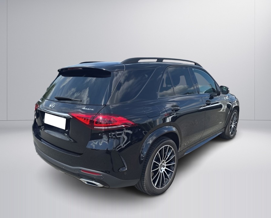 MERCEDES-BENZ GLE 2023 — imagine 3