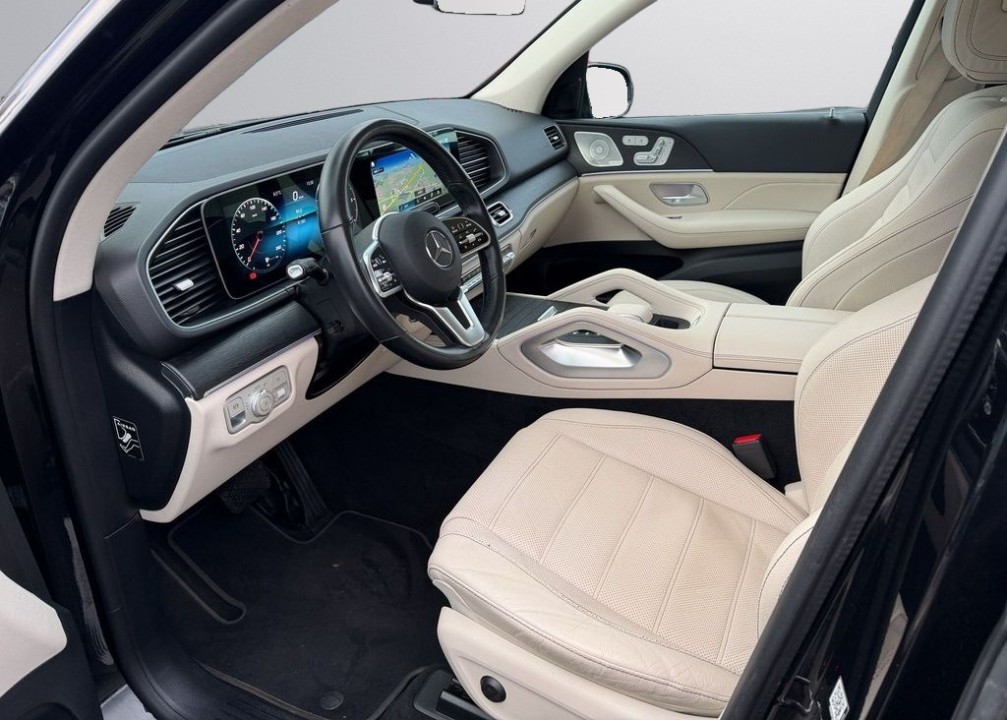 MERCEDES-BENZ GLE 2022 — imagine 18