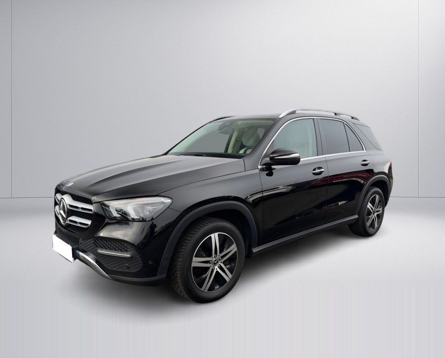 MERCEDES-BENZ GLE 2022 — imagine 17