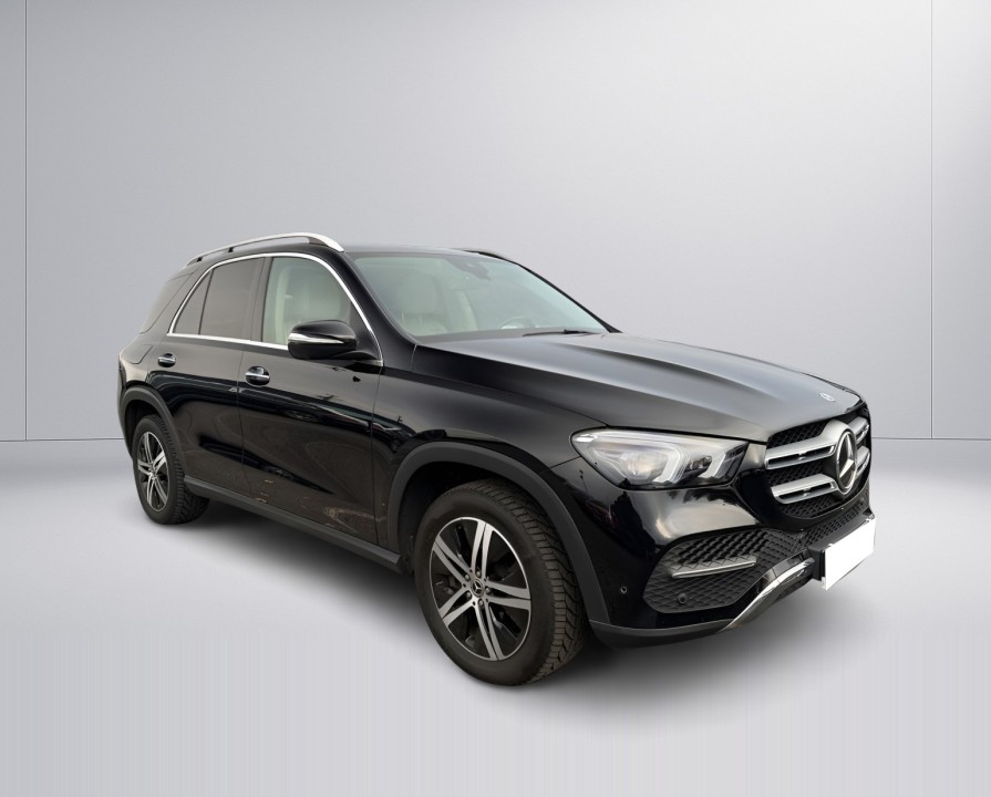 MERCEDES-BENZ GLE 2022
