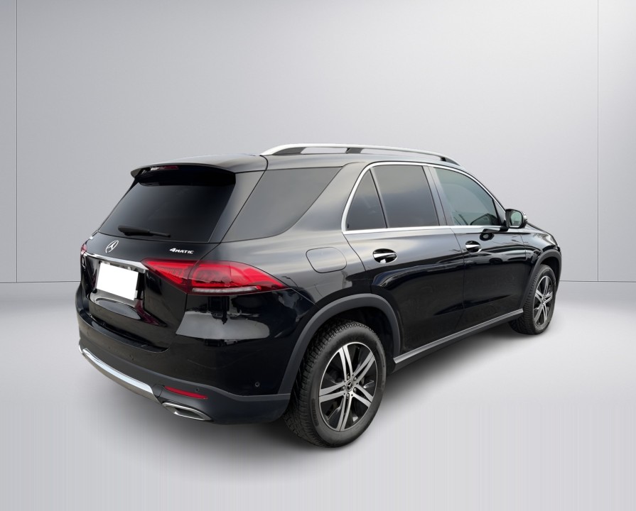 MERCEDES-BENZ GLE 2022 — imagine 3