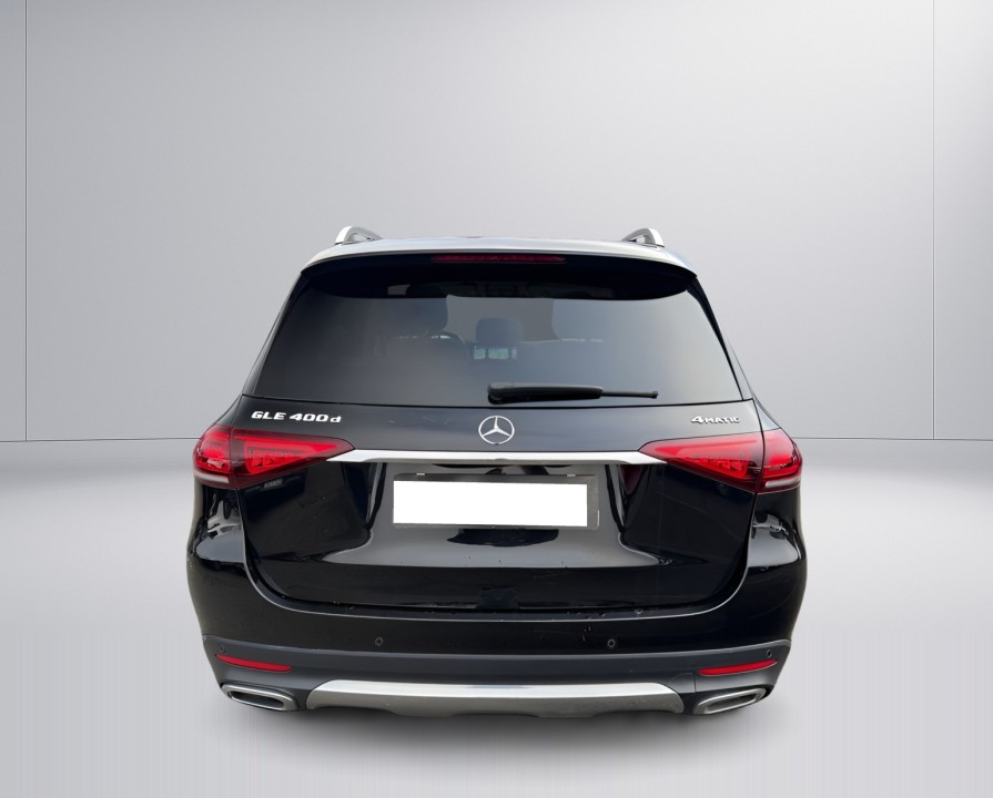 MERCEDES-BENZ GLE 2022 — imagine 4